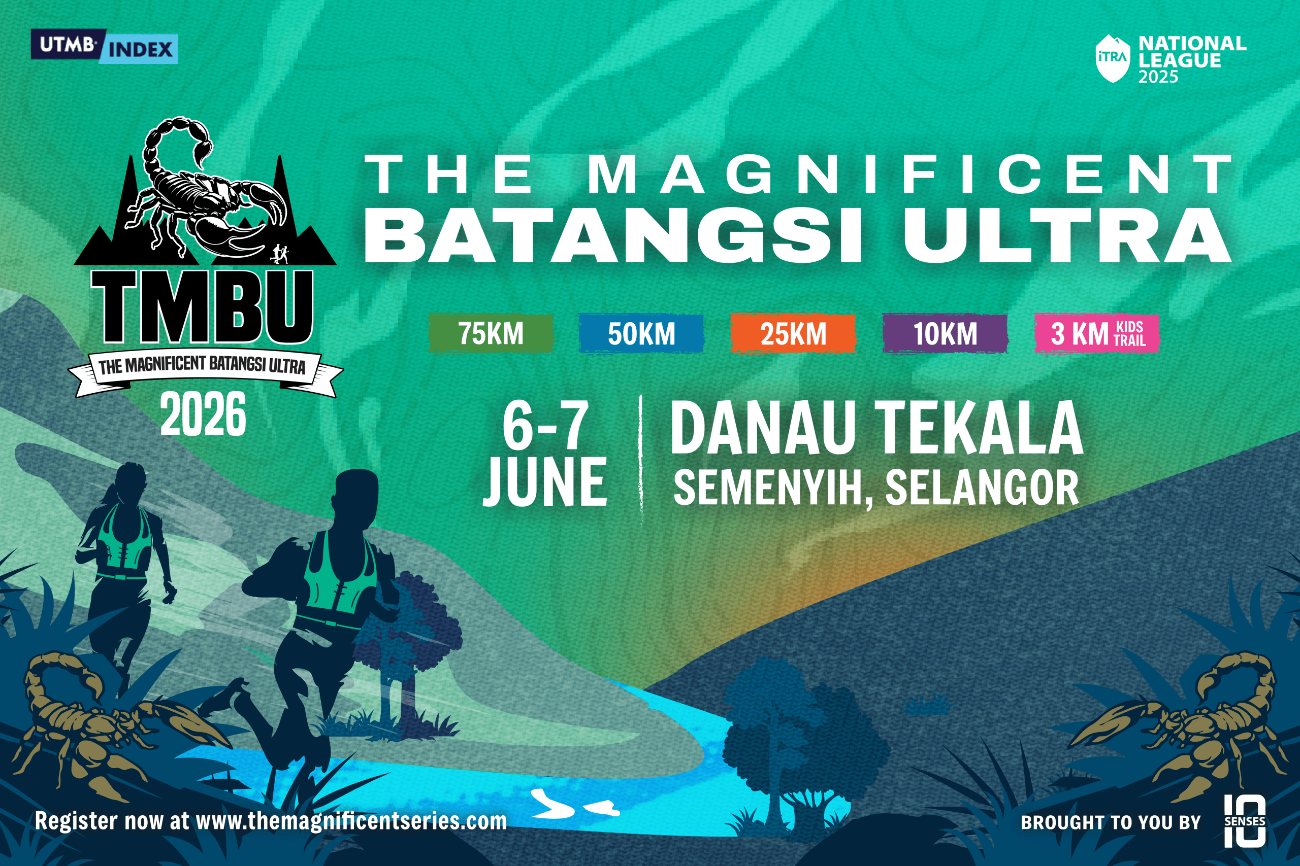 The Magnificent Batangsi Ultra 2026