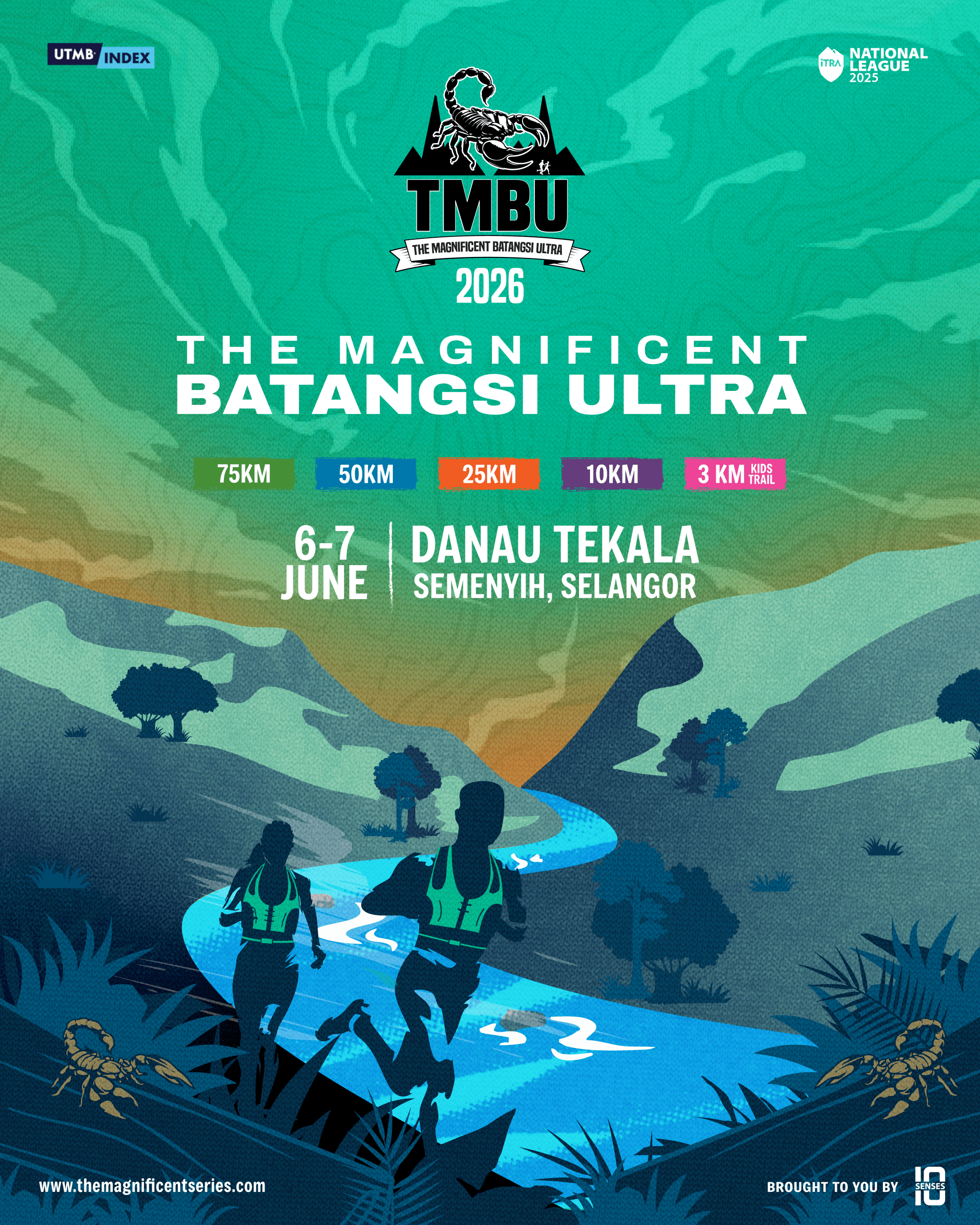 The Magnificent Batangsi Ultra 2026